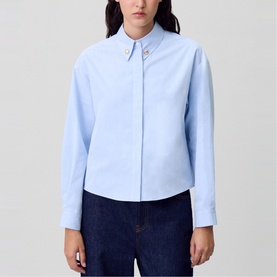 Boxy Fit Shirt