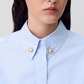 Boxy Fit Shirt