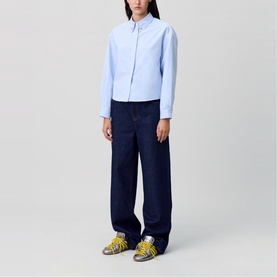 Boxy Fit Shirt