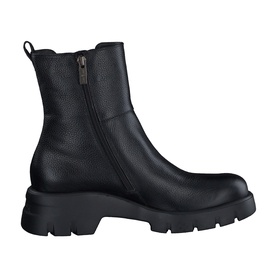 Leather Ankle Boots