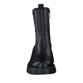 Leather Ankle Boots