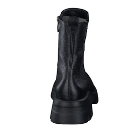 Leather Ankle Boots