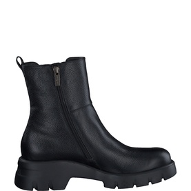 Leather Ankle Boots