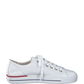 Paul's Leather Trainers