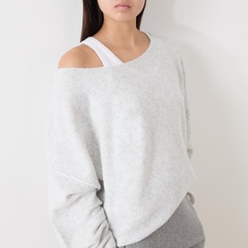 Damsville Knit Sweater