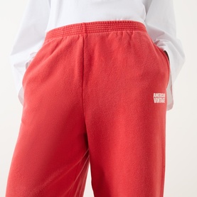 Plizzy Logo Sweatpants