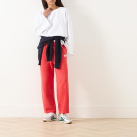 Plizzy Logo Sweatpants