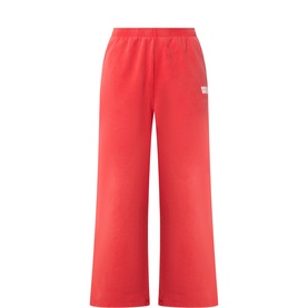 Plizzy Logo Sweatpants