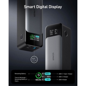 24K 140 Watt Output Gan Prime Power Bank