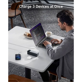 24K 140 Watt Output Gan Prime Power Bank