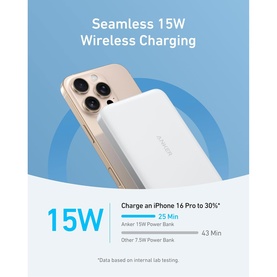 10k Slim Magnetic Power Bank