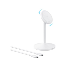 Mag Go Wireless Charging Stand 15 Watt