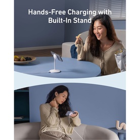 Mag Go Wireless Charging Stand 15 Watt