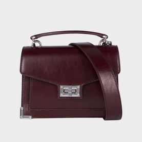 Emily Small Leather Bag