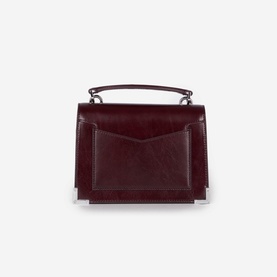Emily Small Leather Bag