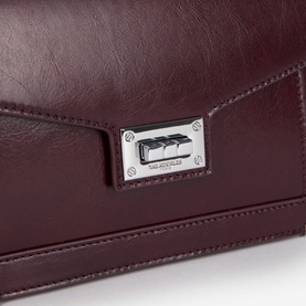 Emily Small Leather Bag