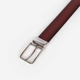 Reversible Two-Tone Leather belt