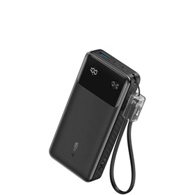 20K PD Power Bank with Usb C-C cable