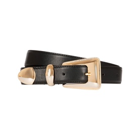 Leather Western Belt