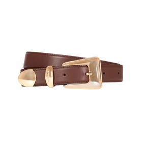 Leather Western Belt