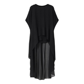 Jamie Sheer Cape Top