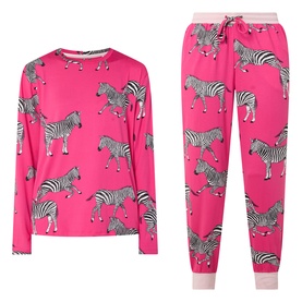 Zebra Figure Pyjama Set