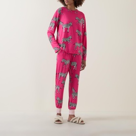 Zebra Figure Pyjama Set