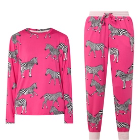 Zebra Figure Pyjama Set
