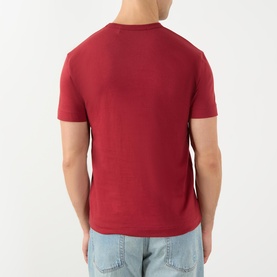 Double Heart Logo T-Shirt