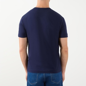 Double Heart Logo T-Shirt