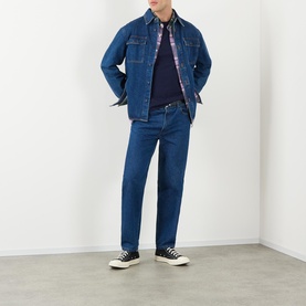 Double Heart Logo T-Shirt