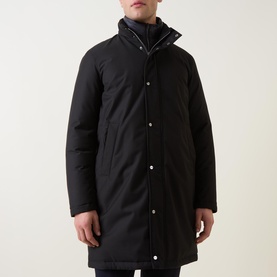 Padded Bib Insert Coat