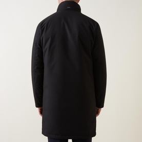 Padded Bib Insert Coat