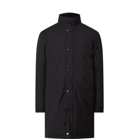 Padded Bib Insert Coat