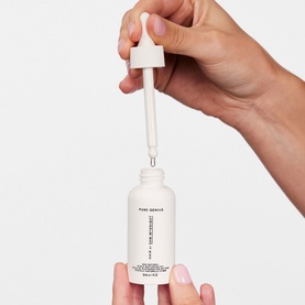 Pure Genius 98% Natural Scalp Restoring Oil