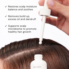 Pure Genius 98% Natural Scalp Restoring Oil