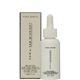 Pure Genius 98% Natural Scalp Restoring Oil