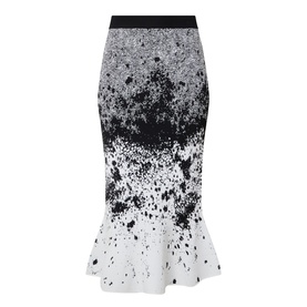 Fugliana Peplum Skirt
