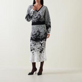 Fugliana Peplum Skirt