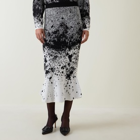 Fugliana Peplum Skirt