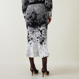 Fugliana Peplum Skirt
