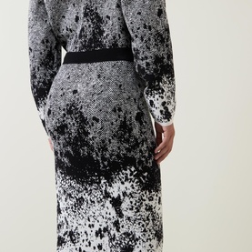 Fugliana Peplum Skirt