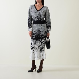 Fugliana Peplum Skirt