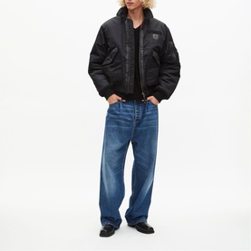 Schott NYC Bomber Jacket