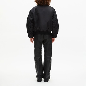 The Kooples x Schott Aviator Jacket