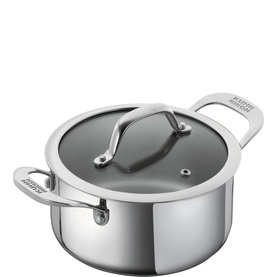 Allround Casserole With Glass Lid 4.1L 22cm