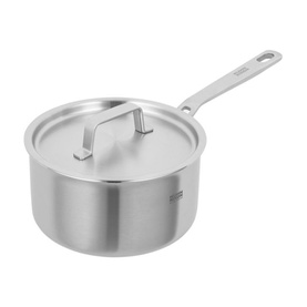 Kuhn Rikon Culinary Fiveply Saucepan With Lid 3.4L 20cm
