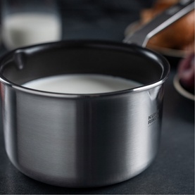 Culinary Fiveply Milkpan Non-Stick 1.4L 14cm