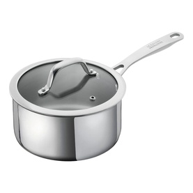 Kuhn Rikon Allround Saucepan With Glass Lid 1.0L 14cm