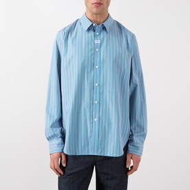 Classic Striped Shirt